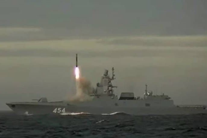 Rusi nazvali Amerikance: "Pucat ćemo po Istočnom Mediteranu, ali to je vježba, pa samo da znate biti malo dalje."