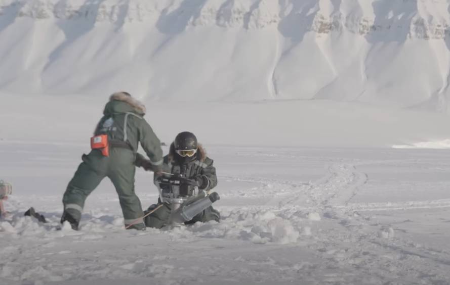 PONOVNO ZAMRZAVANJE? Startup dodao pola metra novog leda na dijelove Arktika. Znanstvenici: "Ovo može biti pogubno za morski ekosustav"