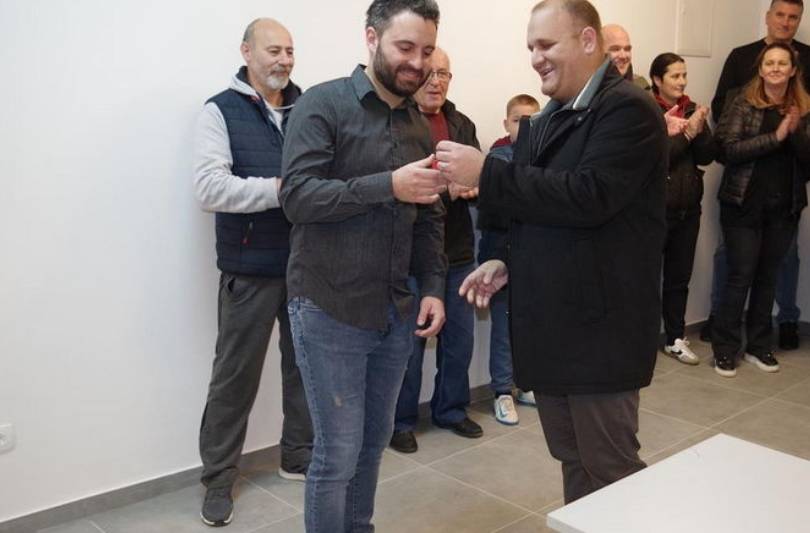 U Poljani na otoku Ugljanu otvoren Društveni dom