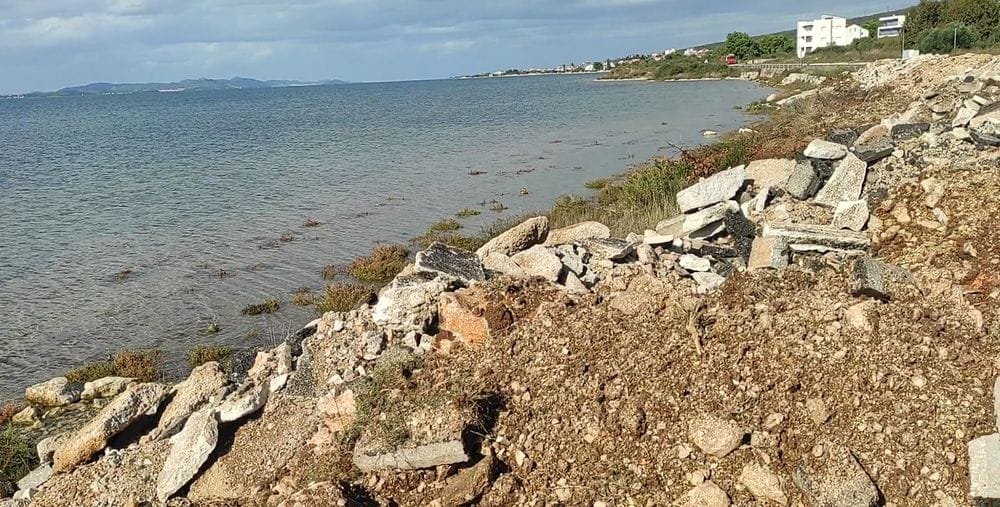 Zadarska županijska Skupština neće poništiti odluku o koncesiji na marinu u Sv. Petru - Sporna i koncesiji za izgradnju  privezišta i javne  plaže Ljoka na otoku Ugljanu