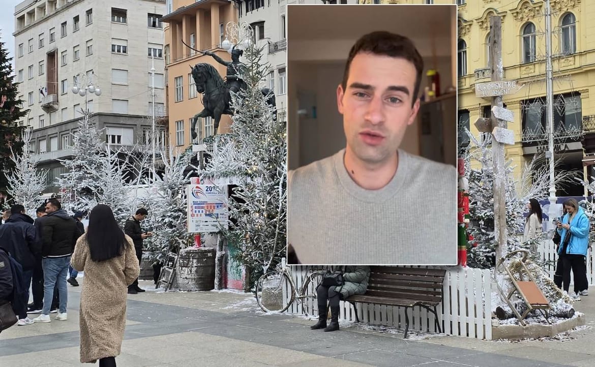 Dalmatinac se okomio na Zagrepčane zbog fritula: "Je li vas sram? Iduće lito ćemo mi u Dalmaciji imati Dubai bolognese za 40 eura po porciji!"