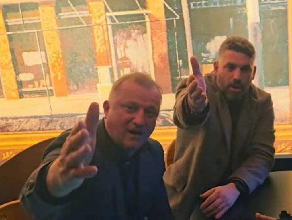 Zadarski novinar prijavio zadarskog gradonačelnika za fizički napad: "Udario me šakom i izbio mi je naočale!" Gradonačelnik: "Odmaknuo sam kameru od svoje kćeri, on godinama manipulira javnost!"