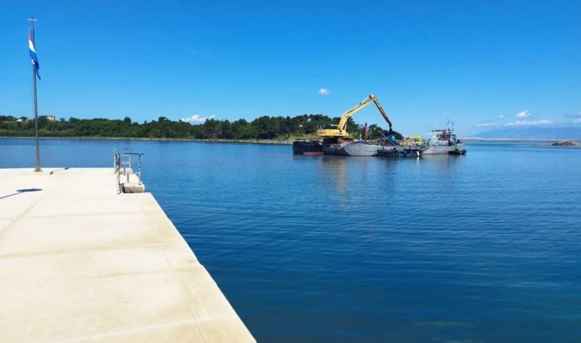 Završeni radovi na čišćenju i obnovi Ninske uvale