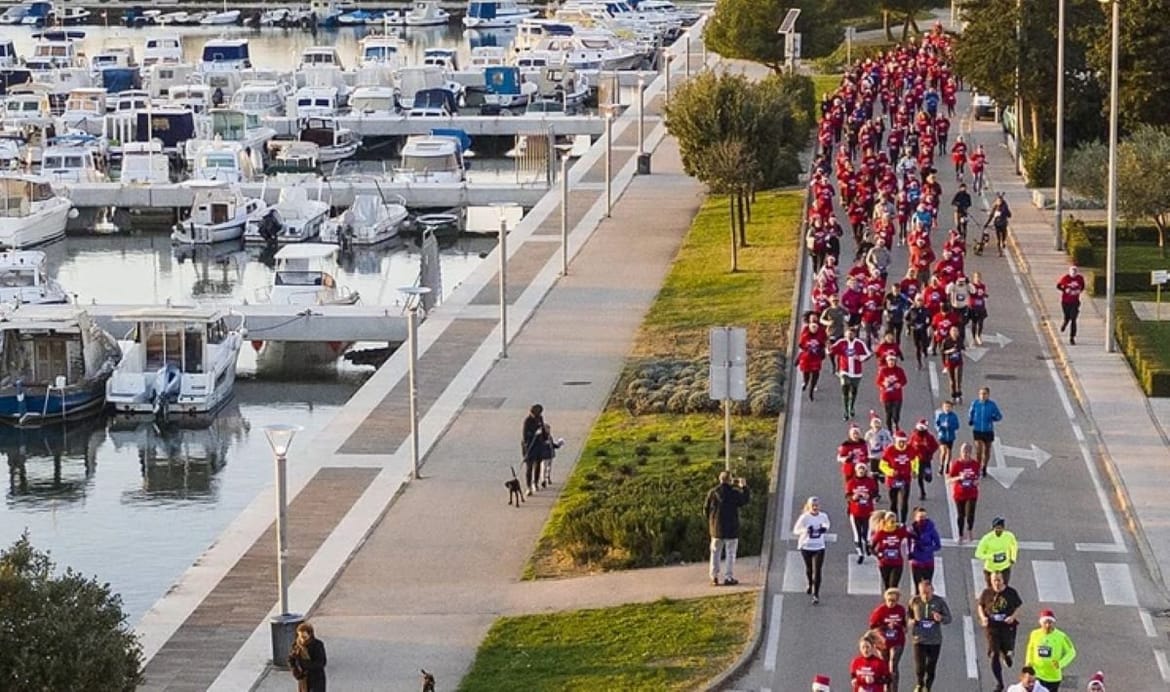 Zadarska božićna utrka ove subote - 28. prosinca