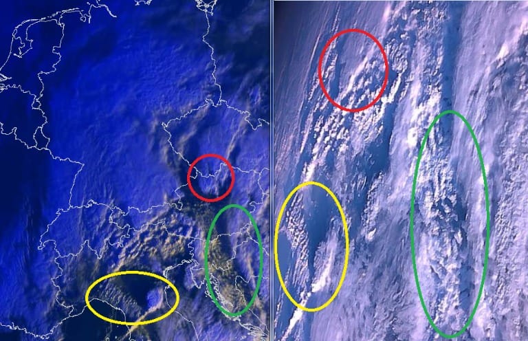 POVIJESNI TRENUTAK Prvi hrvatski satelit poslao snimke Hrvatske iz svemira