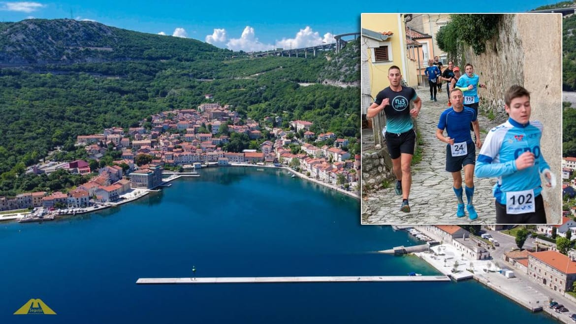 Zimska liga trčanja ovog vikenda u Bakru