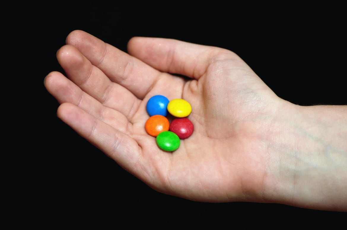 Muškarac na Čiovu djetetu nudio "bombone" - U Vrećici bio otrov!