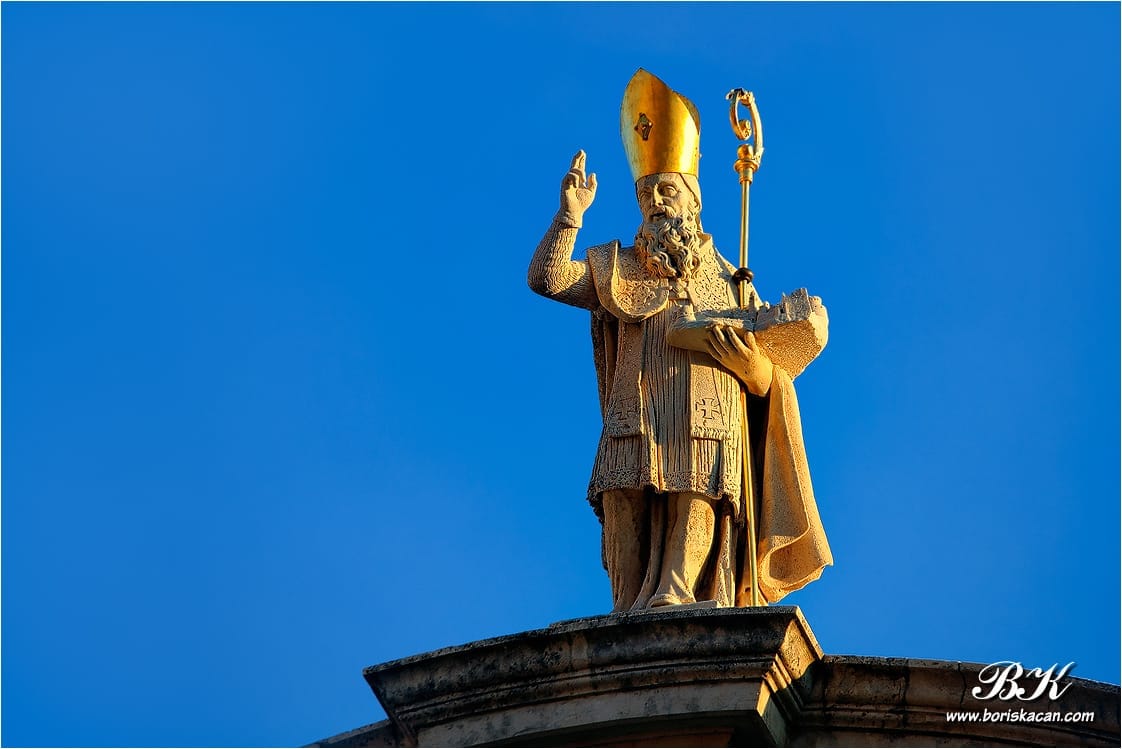 Uručen Proglas 1053. feste svetog Vlaha