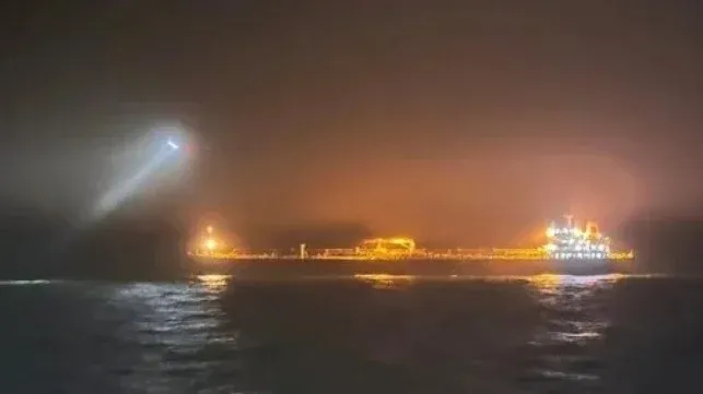 Sedam članova posade tankera "Eagle S" zadržano u Finskoj zbog sumnje u sabotažu