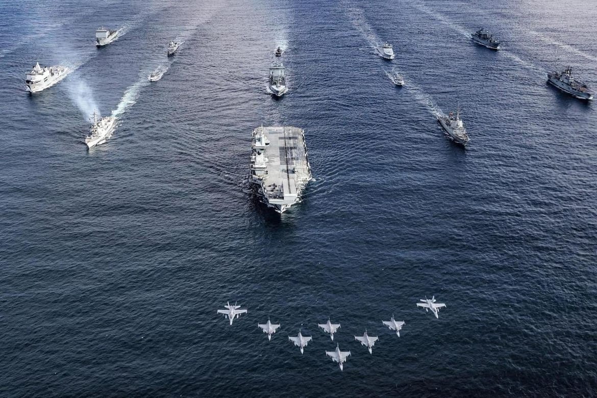 NATO pokreće akciju "Baltička straža"