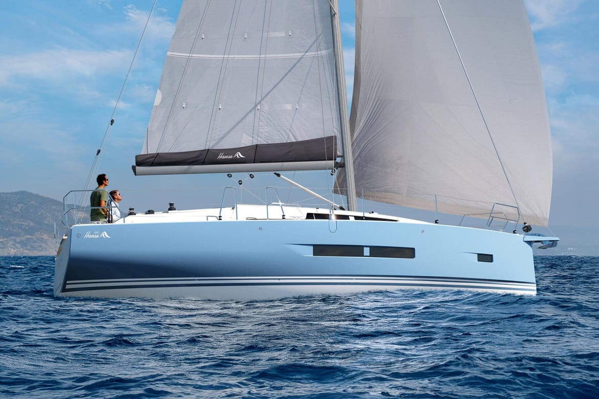 U Dusseldorfu proglašena Europska jedrilica godine