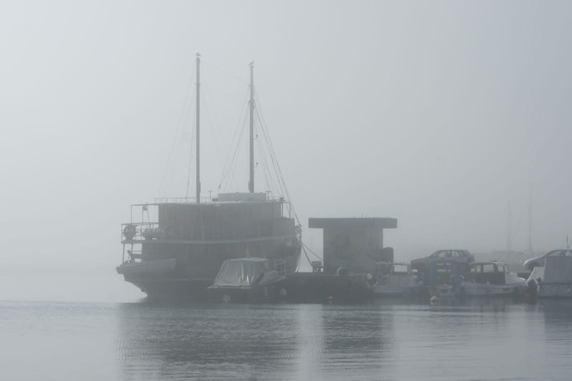 Još magle u prvom dijelu dana, a onda sunčano uz porast naoblake na otvorenom moru