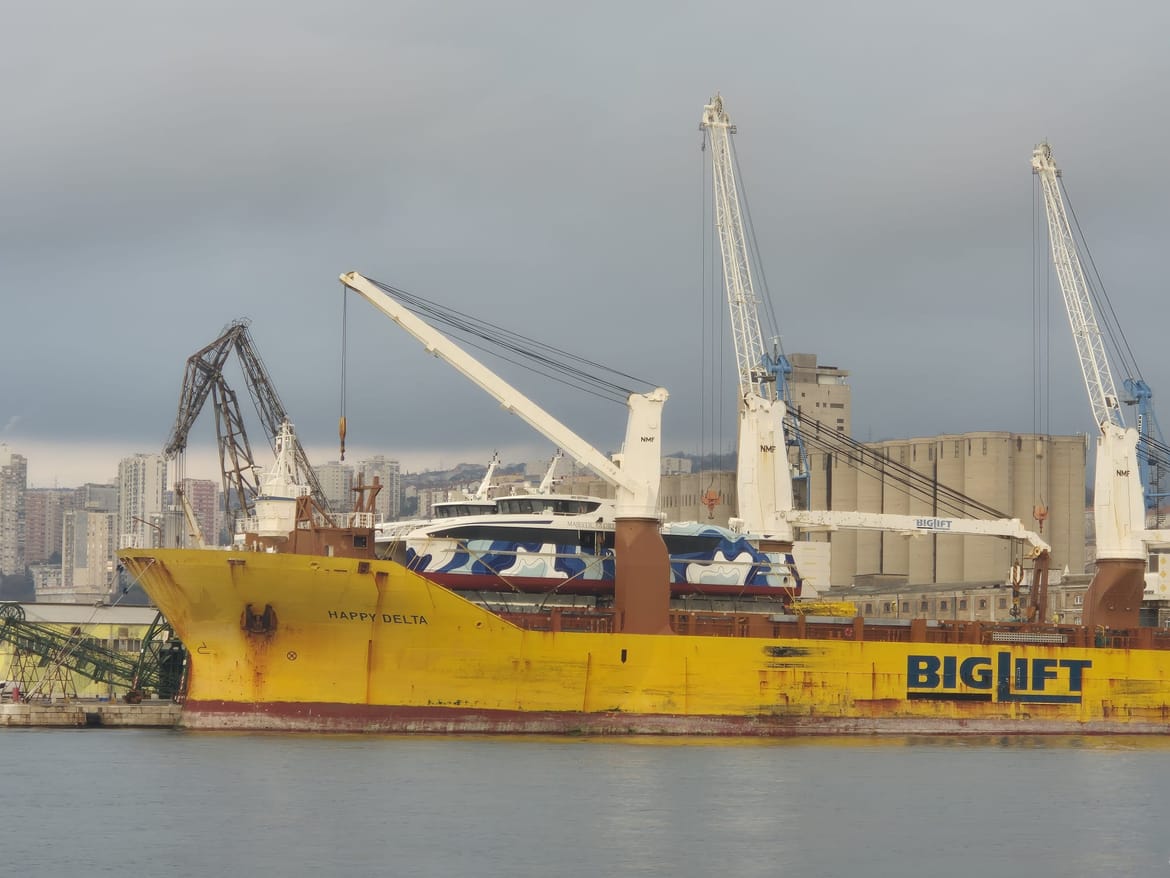 OSVJEŽENJE U JADROLINIJINOJ FLOTI Cvijeta i Ružica stigle u Rijeku