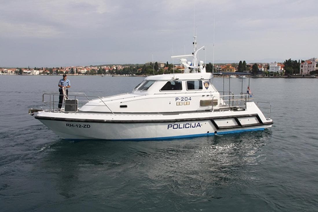 NEVJEROJATNO! Ronioc u Zadru na dubini od 12 metara pronašao automobil koji je ukraden prije gotovo 18 godina!