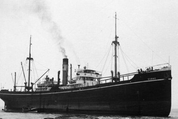 63 godine od tragedije broda "Šabac" - u gustoj magli sudario se s engleskim teretnim brodom!