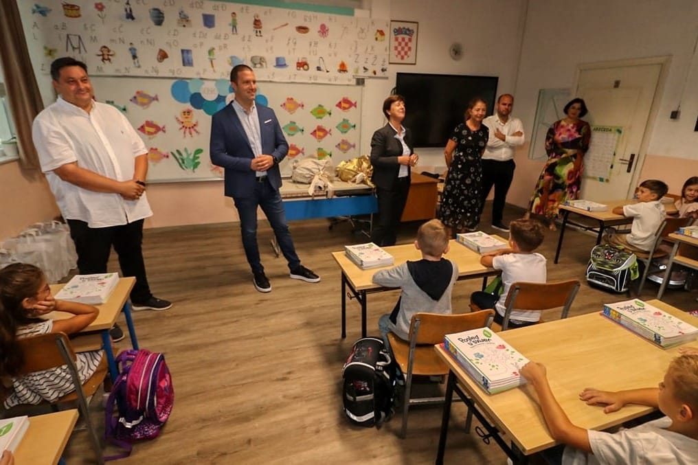 Hoće li Vir dobiti novu zgradu područne škole sa sportskom dvoranom?