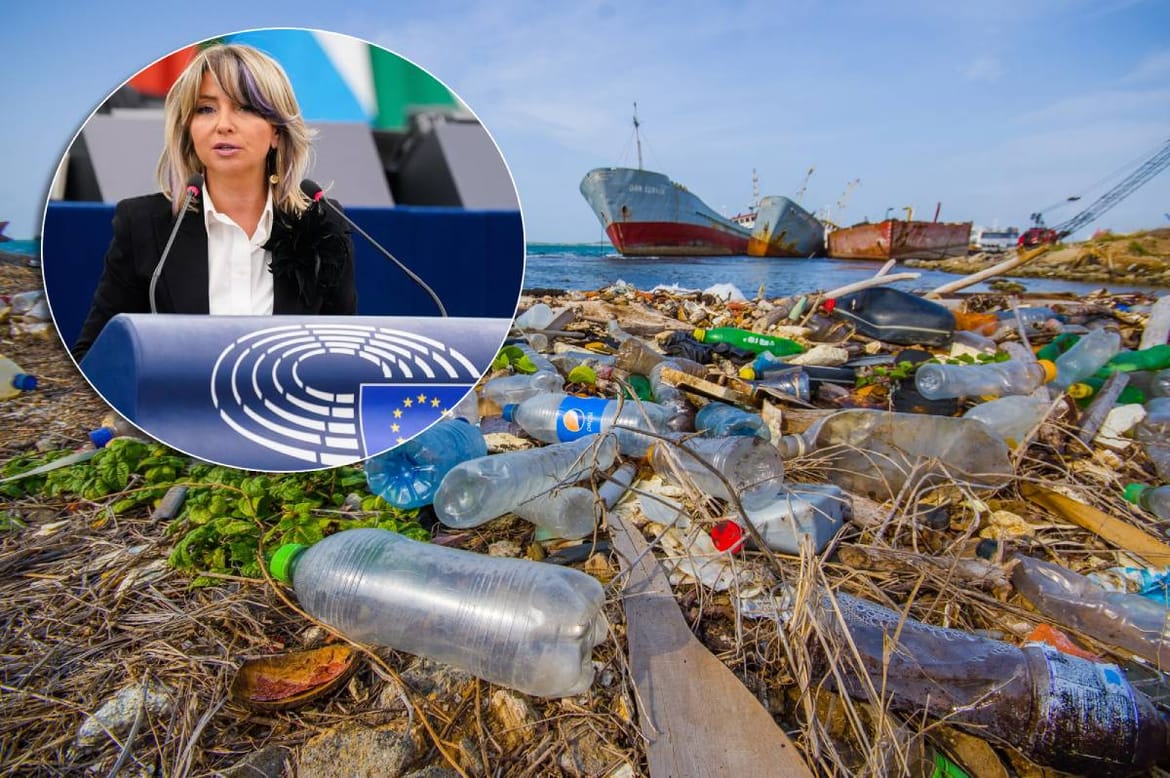 Glavak: "Svake godine u oceanu završi količina plastike kojom se može napuniti 50 tisuća olimpijskih bazena!"