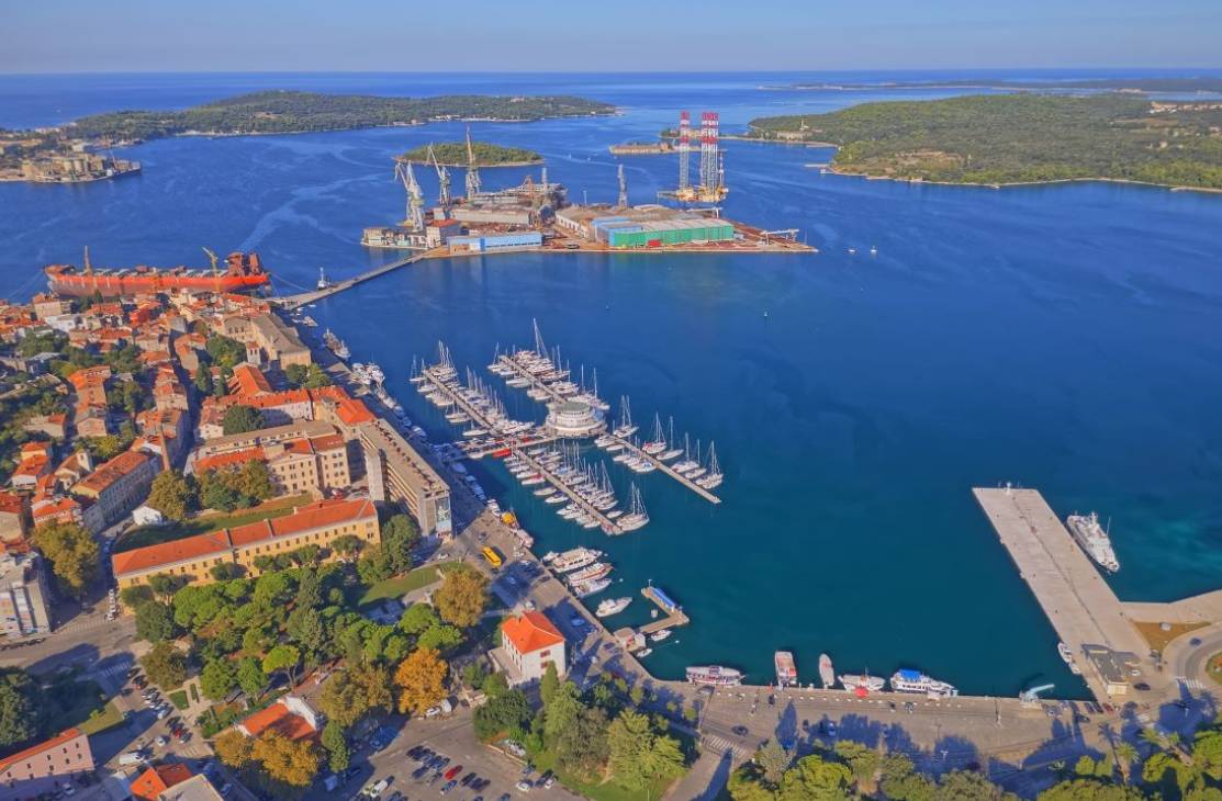 Stečajni upravitelj Uljanik Brodogradilišta d.d podnio prijedlog za određivanje nagrade samom sebi - traži 113.428 eura