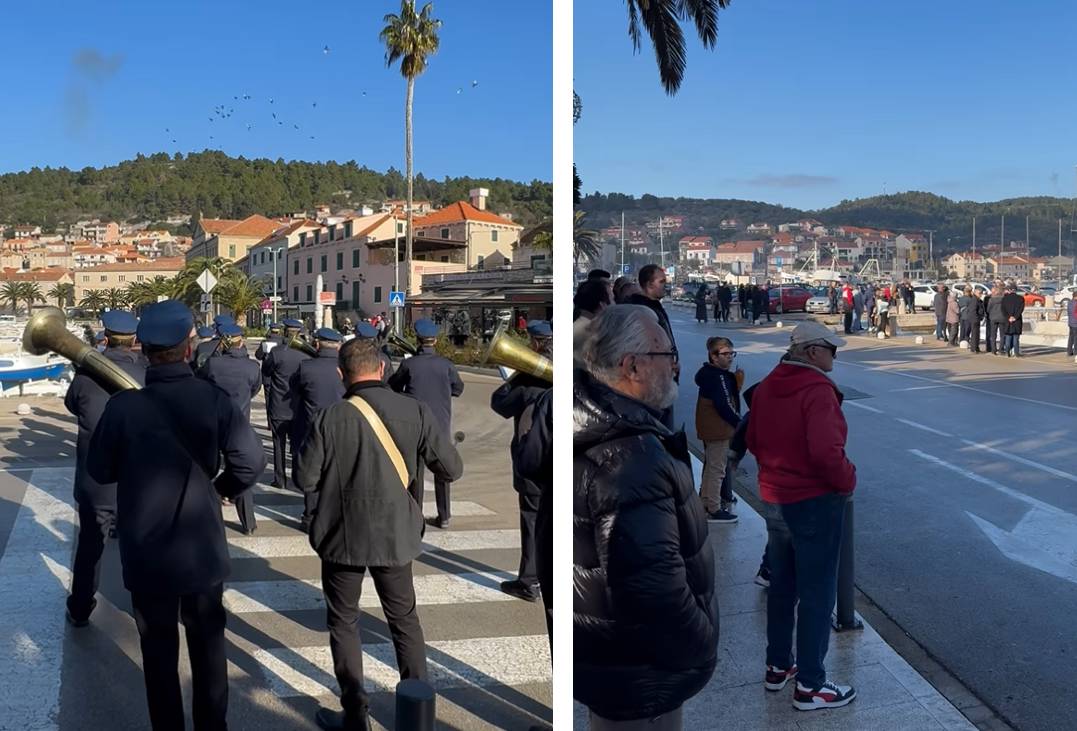 PONOSNA TRADICIJA OTPORA U Veloj Luci 82. put za redom odana počast hrabrim antifašistima