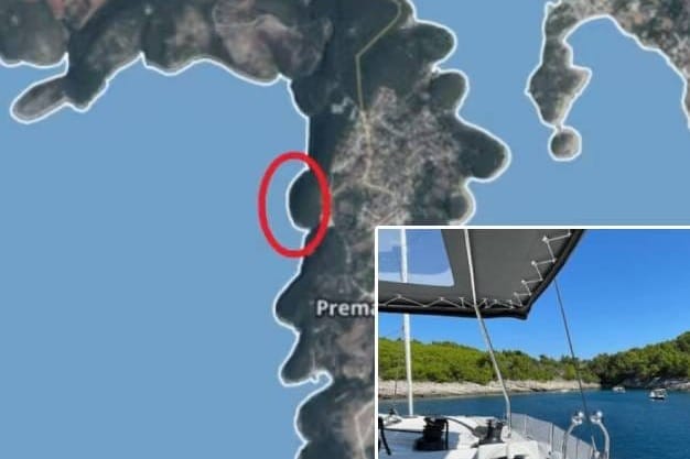 Općina Medulin i RH "bore se" za ogromnu parcelu koja je dijelom pomorsko dobro