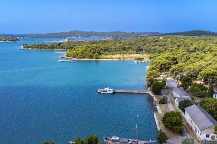 Izlučivanje divljači na području Vallelunge i Katarine do naselja Štinjan