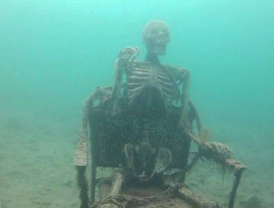 Greenpeace upozorava: "Prošlo je 1500 dana od potonuća plinske platforme Ivane D, što se čeka?"