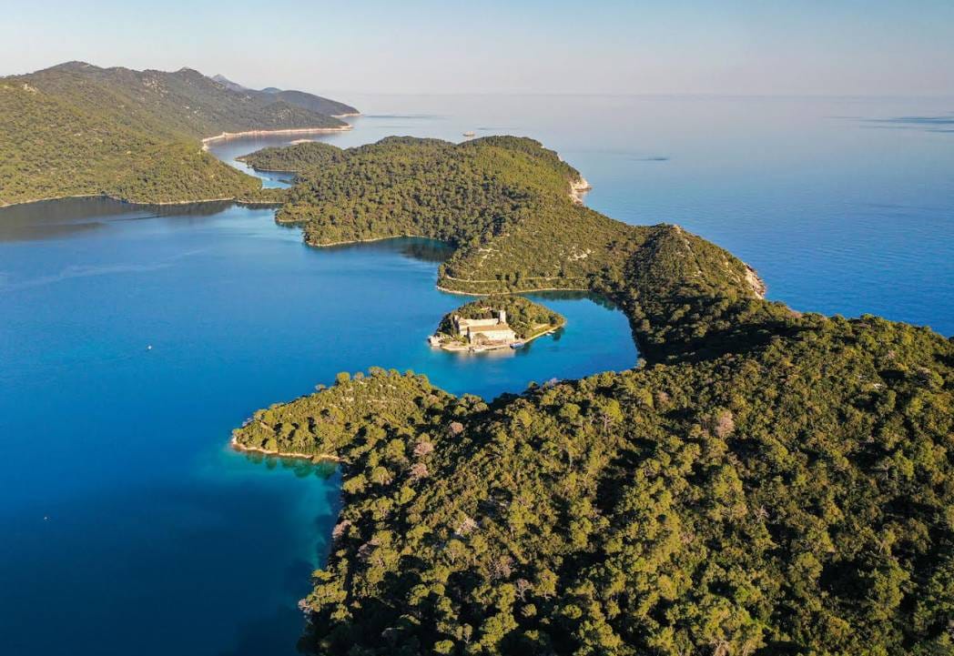 Jedinstveni trail i aktivni odmor na našem najzelenijiem otoku!