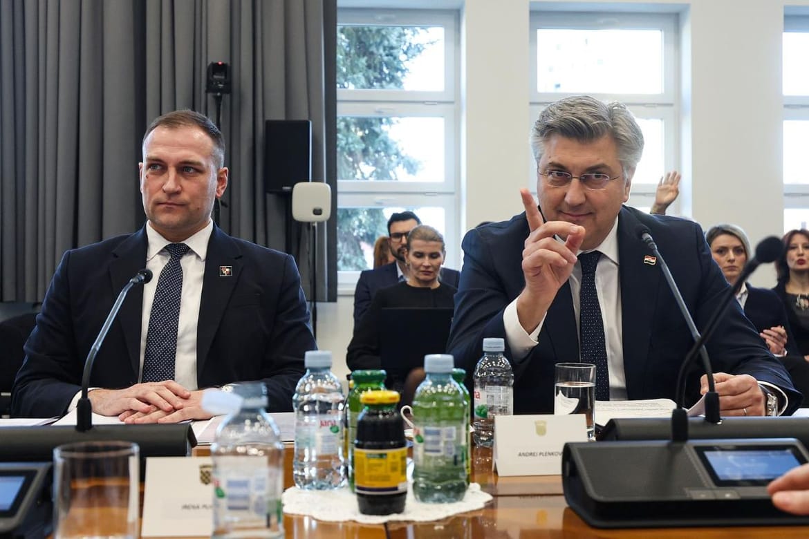 Plenković danas predstavio Vlajčića kao novog kandidata za ministra poljoprivrede - Ribare jedva da su i dotakli, pa poručio: "Od njega se očekuje..."