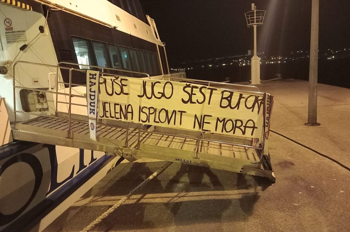 Višani se žale: "Nismo mogli na utakmicu jer je jedina linija bila u prekidu! Bilo je i suza..."