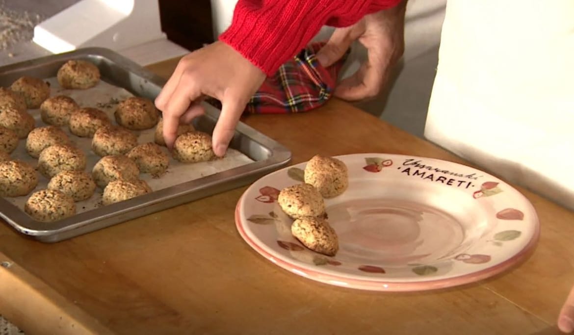 Vrsarski amareti kao nematerijalna kulturna baština