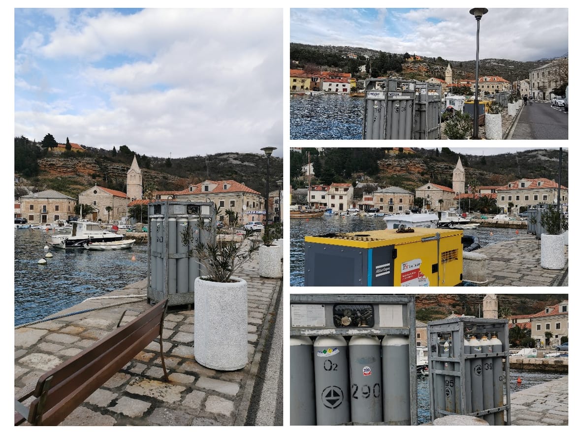 Boce s kisikom deset dana ostavljene u Jablancu na rivi - ovo može biti strašno opasno!