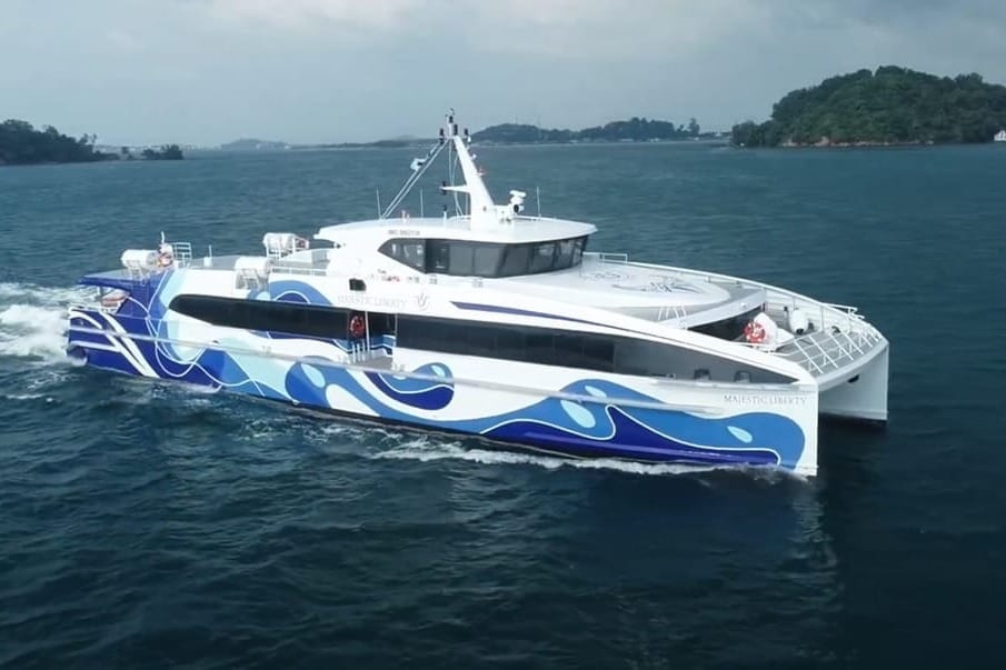 Singapurski brodograditelji i dalje jedini kandidati za katamarane Jadrolinije, hoće li dobiti posao?