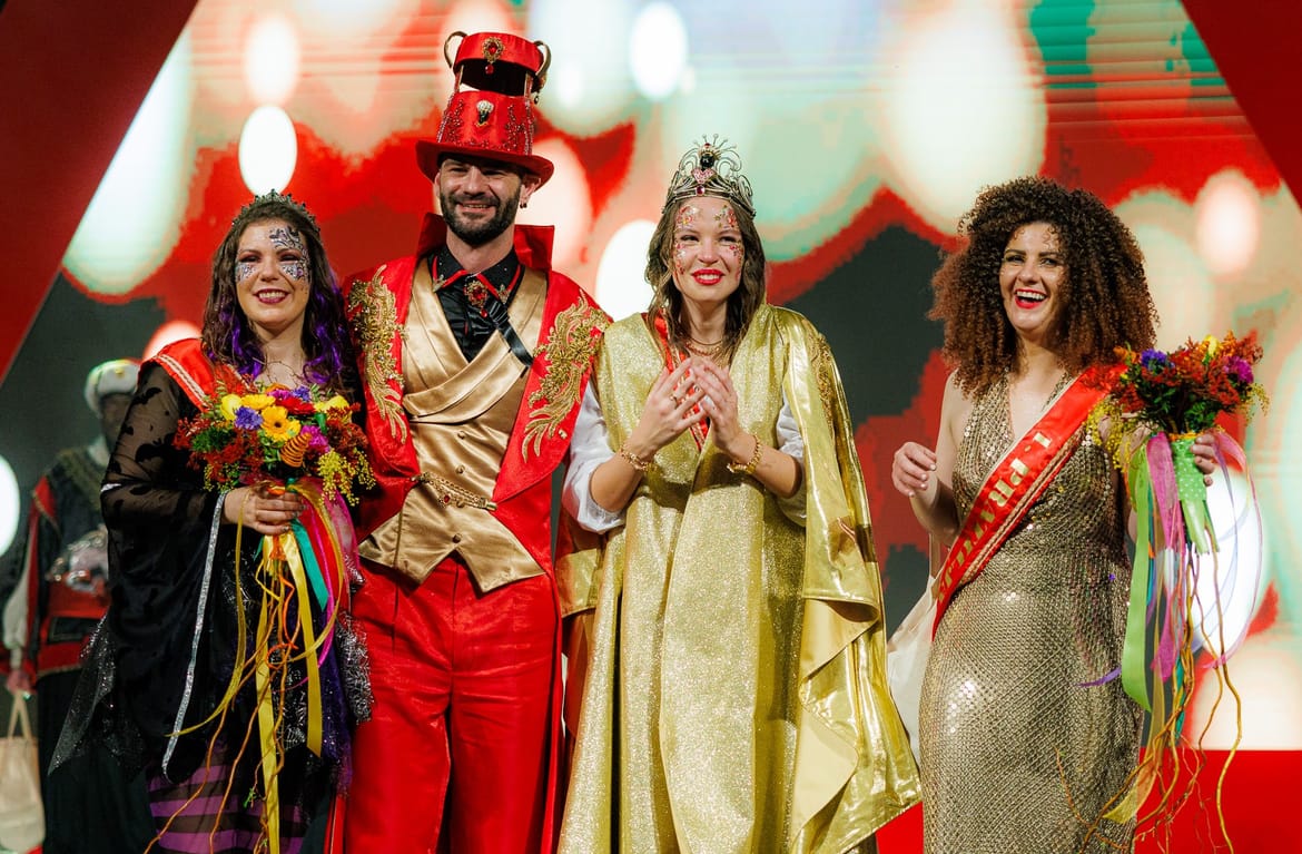 Ovo je nova kraljica Riječkog Karnevala