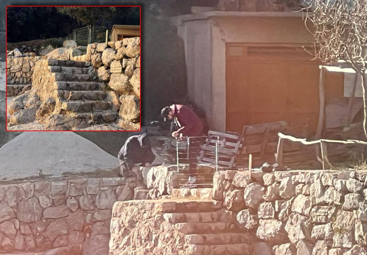 POBUNA NA JUGU Građani prijavili postavljanje ograde na pomorsko dobro u Moluntu