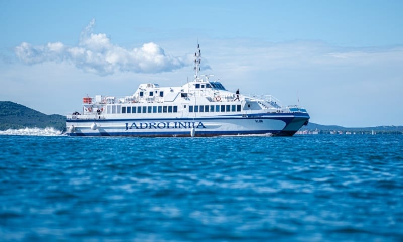 Neke su brodske linije u zadarskom arhipelagu promijenjene na izborni dan, evo detalja!