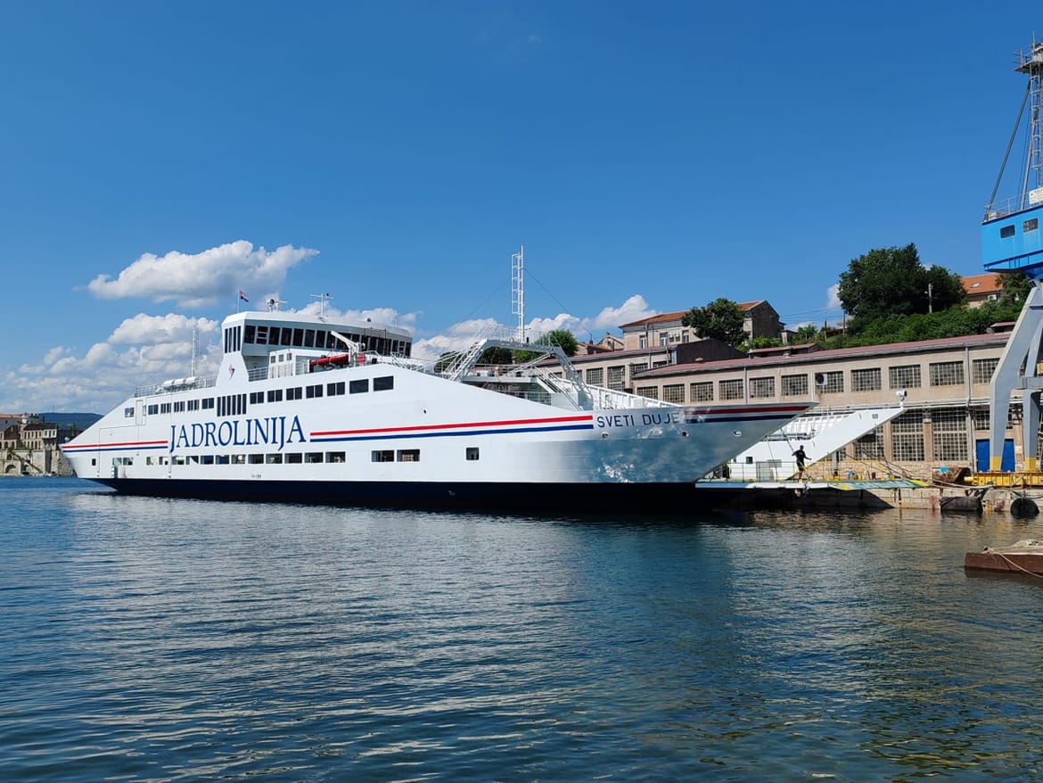 Potpredsjednica saborskog Odbora za pomorstvo: "Upada mi u oko nekoliko zanimljivih detalja, vezanih za istragu o Lastovu i kupnji Svetog Duje"