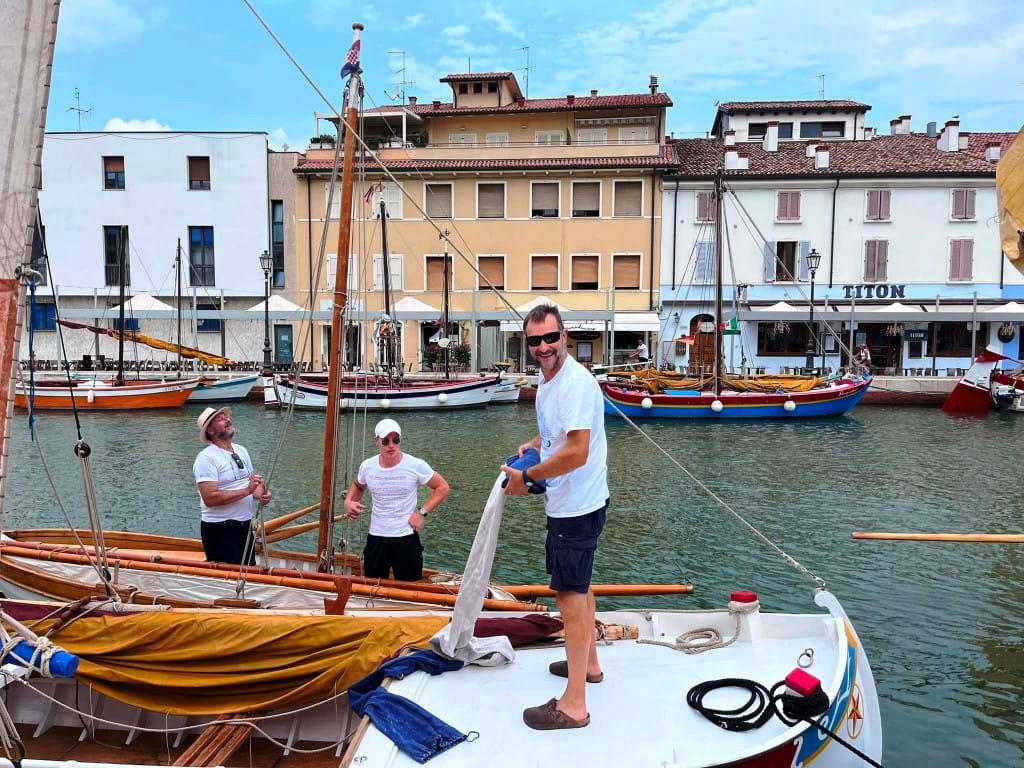 Uspješna promocija pomorske i ribarske baštine Mošćeničke Drage kroz projekt Adriatic PorTLand Interreg Italija-Hrvatska