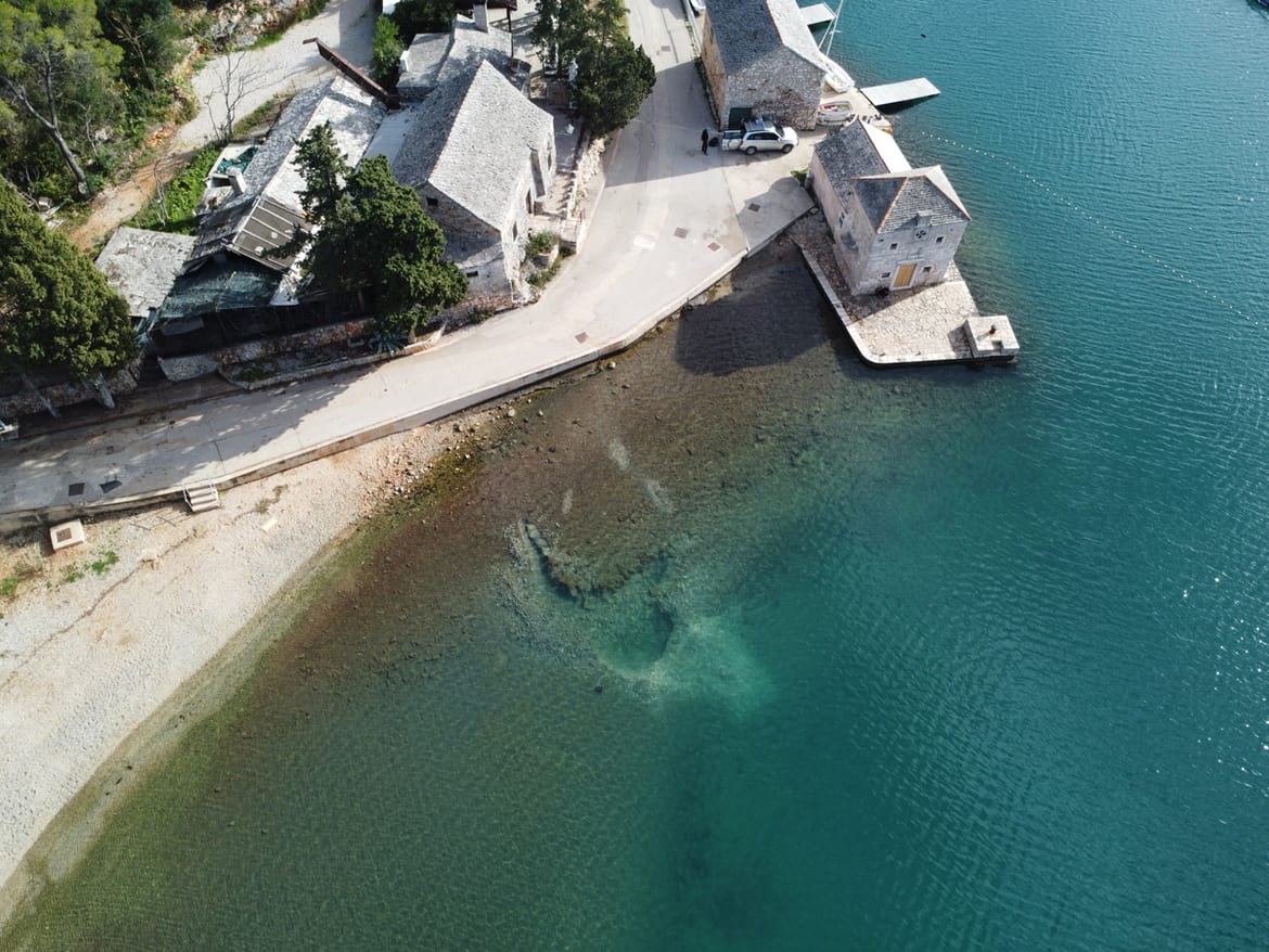 Realiziran projekt "Istraživanje i prezentacija podmorja i pomorske baštine Staroga Grada" na Hvaru