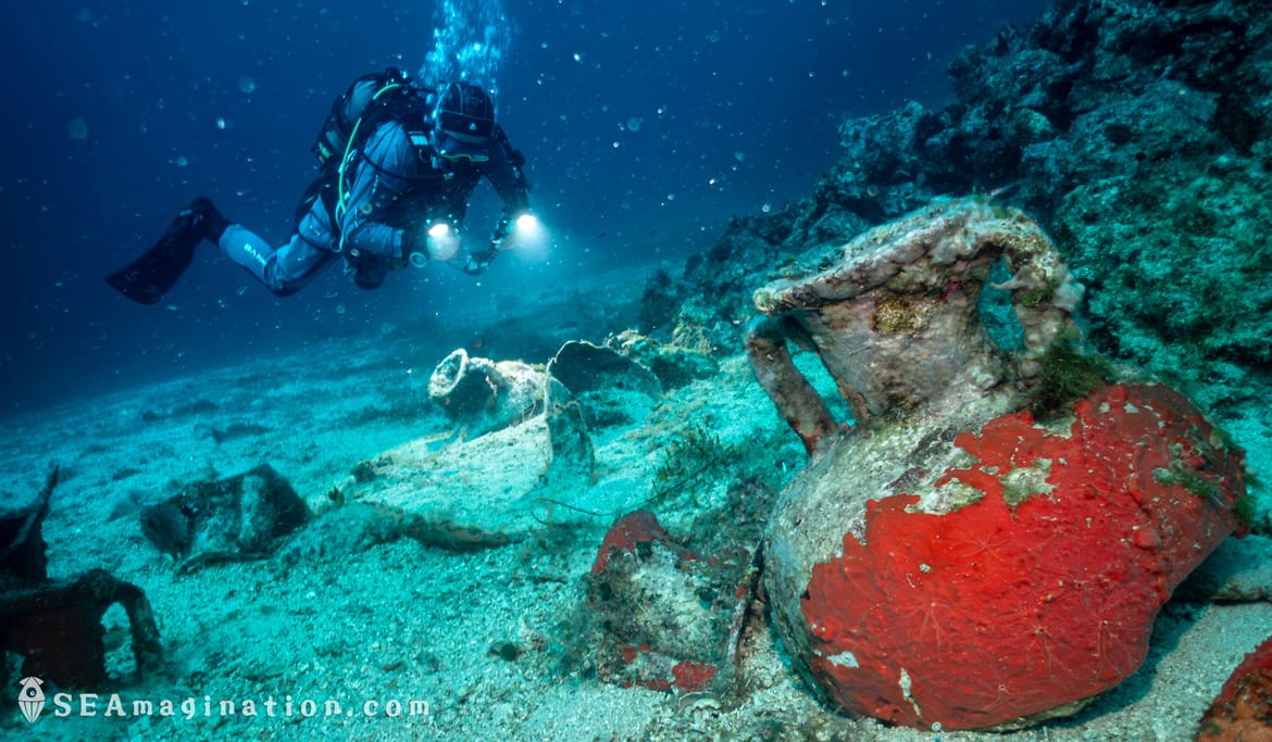 Splitsko-dalmatinska županija sufinancirala projekt istraživanja, zaštite i prezentacije podvodne baštine Visa