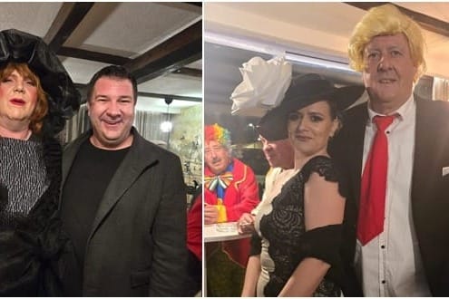 Ključeve Kaštela preuzeo je Donald Trump!