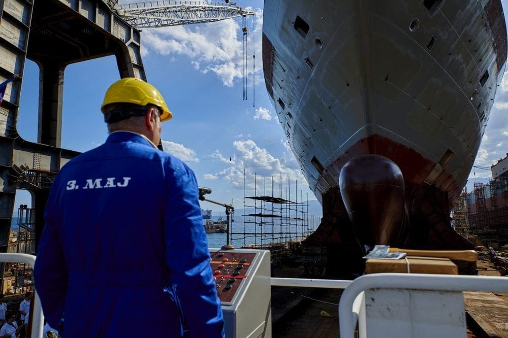 Australski biznismen planira gradnju novih brodova u Rijeci
