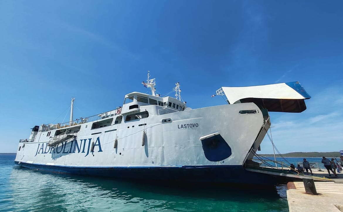 Sindikat pomoraca Hrvatske traži međunarodnu zaštitu za pomorce s "Lastova" protiv kojih je pokrenuta istraga