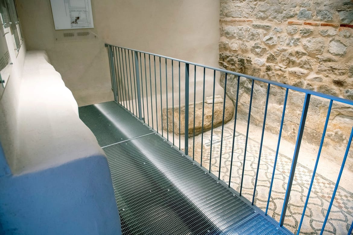 Vrijedni antički mozaici predstavljeni Splićanima