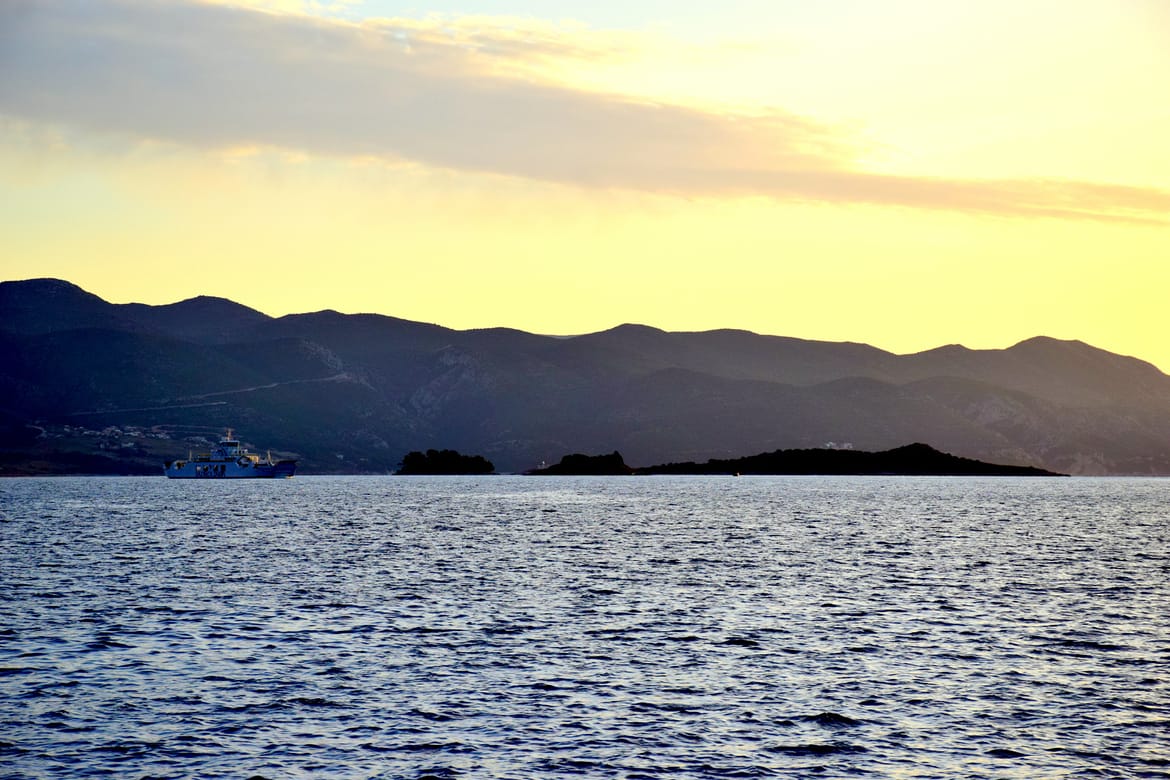 Na Jadranu danas sunčano uz umjerenu do jaku buru