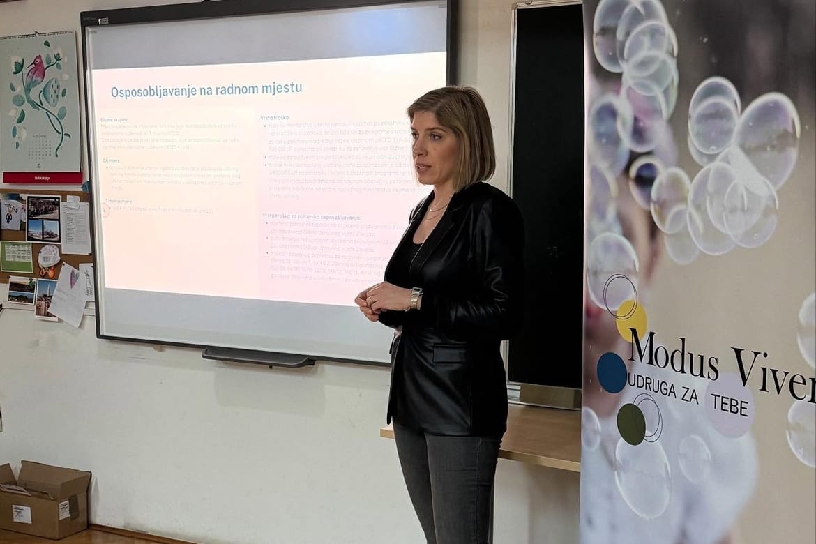 ZAGRLI OTOK Vrijedna inicijativa na otoku Pašmanu posvećena ženama