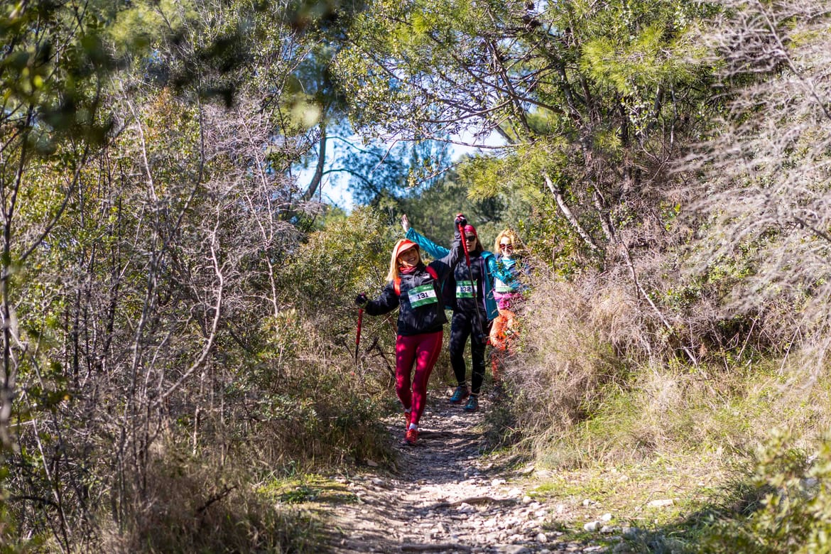 Marjan Trail - deseto izdanje u samom srcu Splita!