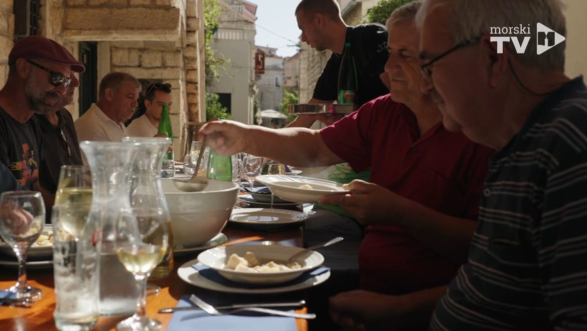 DALMATINSKA MARENDA Makarska