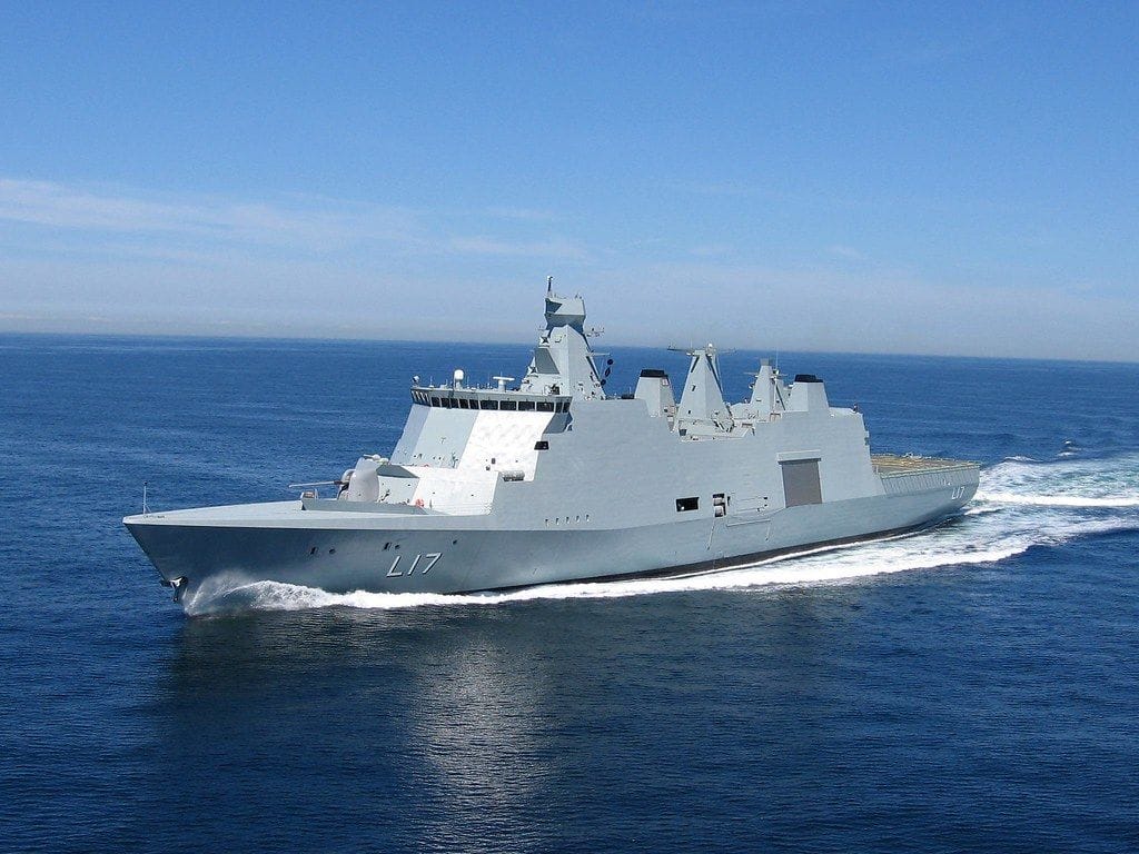 Danska ulaže ogroman novac u vojsku