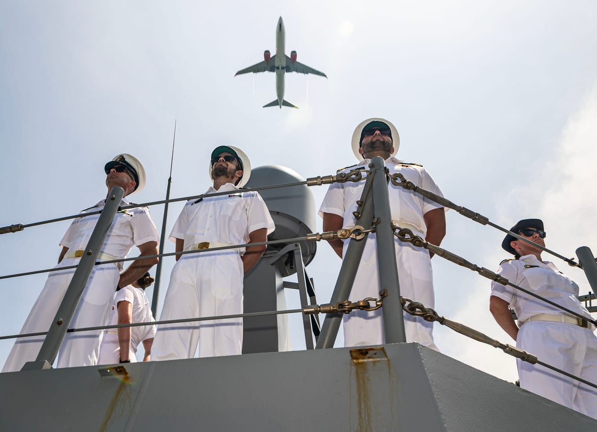 Australci ljuti na Kineze! Vojna vježba poremetila zračni promet