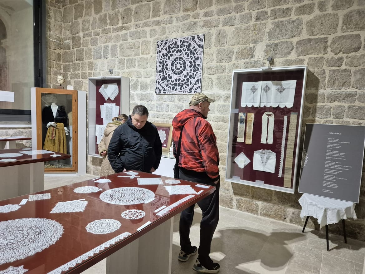 Održana manifestacija „Noć muzeja“ u Pagu uz veliki odaziv posjetitelja